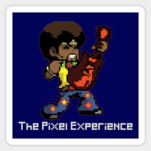 The Pixel Experience Magnet